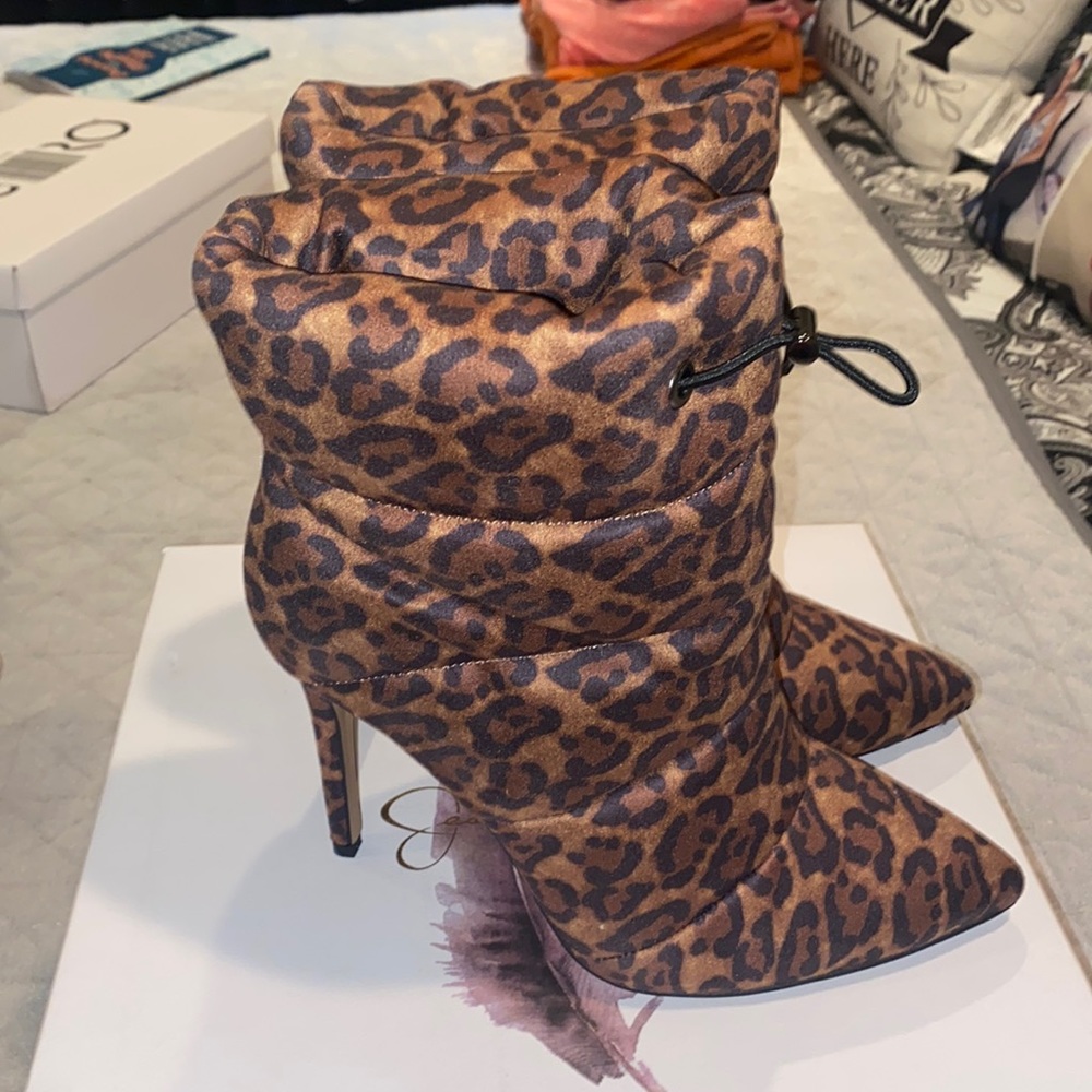 Jessica Simpson boots